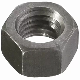 Гайки шестигранные 8.0, DIN 934