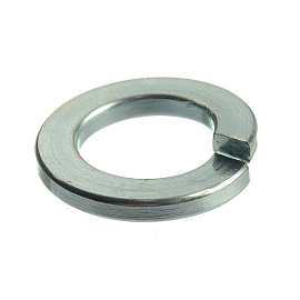 Шайбы ГОСТ 6402-70, марка стали 30Х13