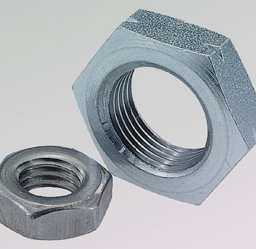 Гайки Шестигранные: Надежный Крепеж от «МетизПром»